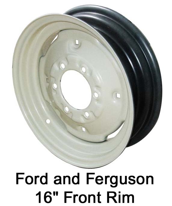 Ford Tractor Rims Order online