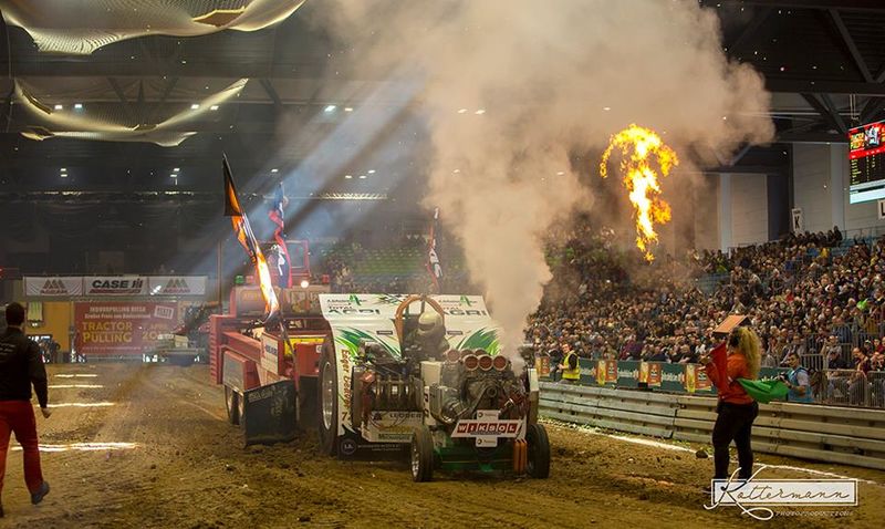 Tractor Pulling Events 2023 Ireland