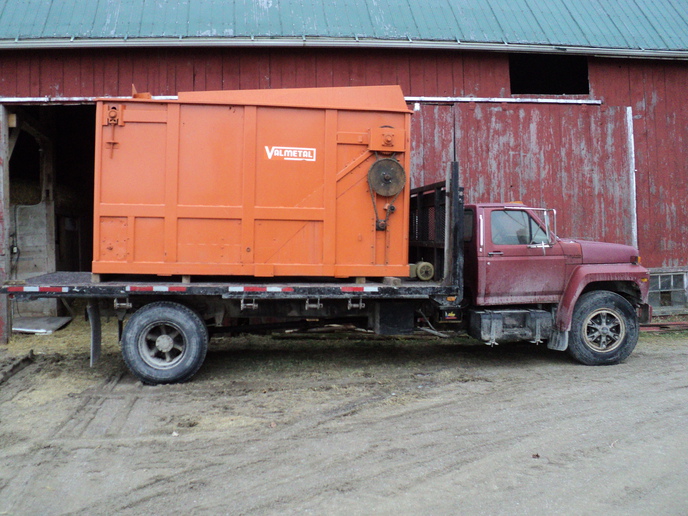 Farm trucks Yesterday's Tractors