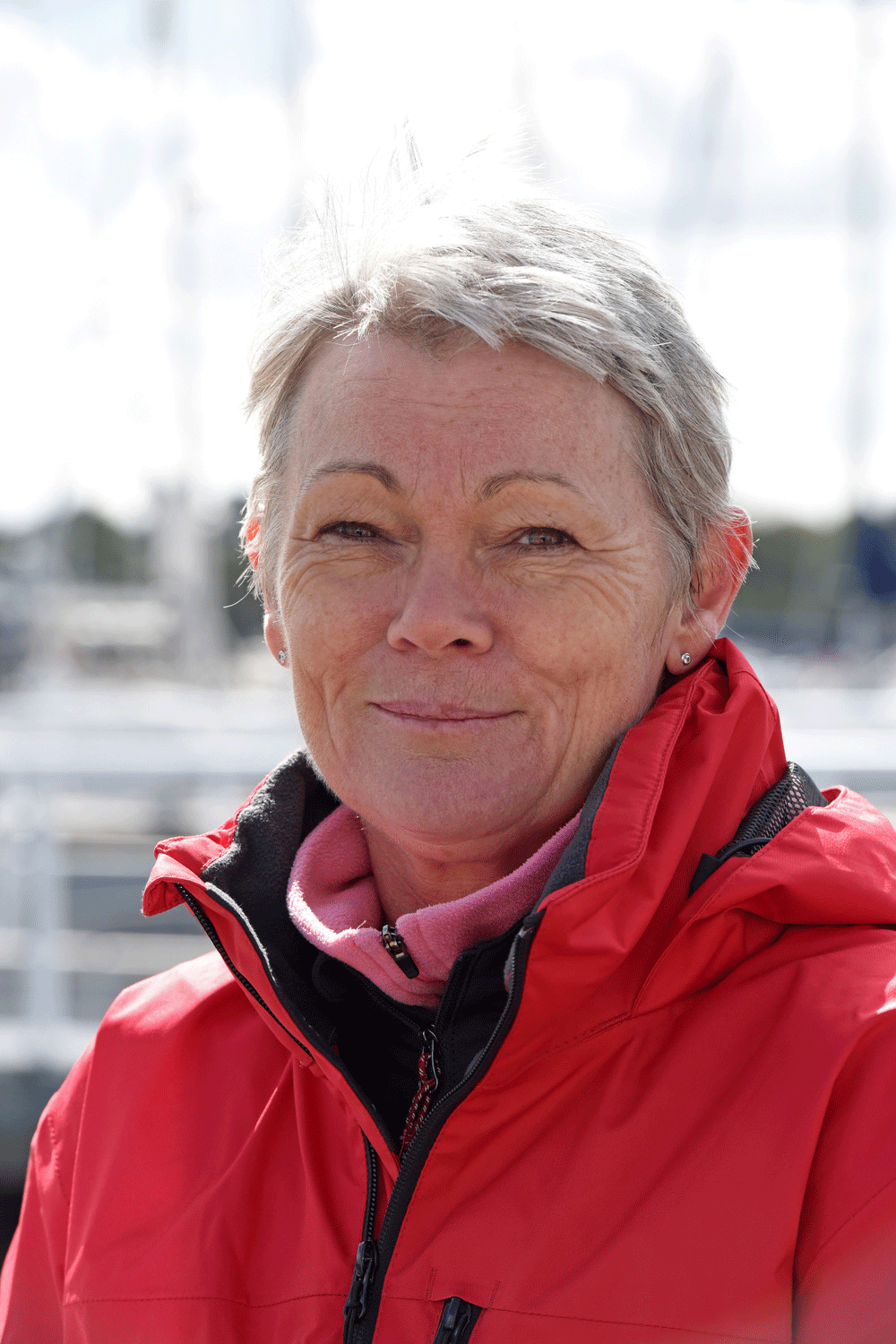 Tracy Edwards Current