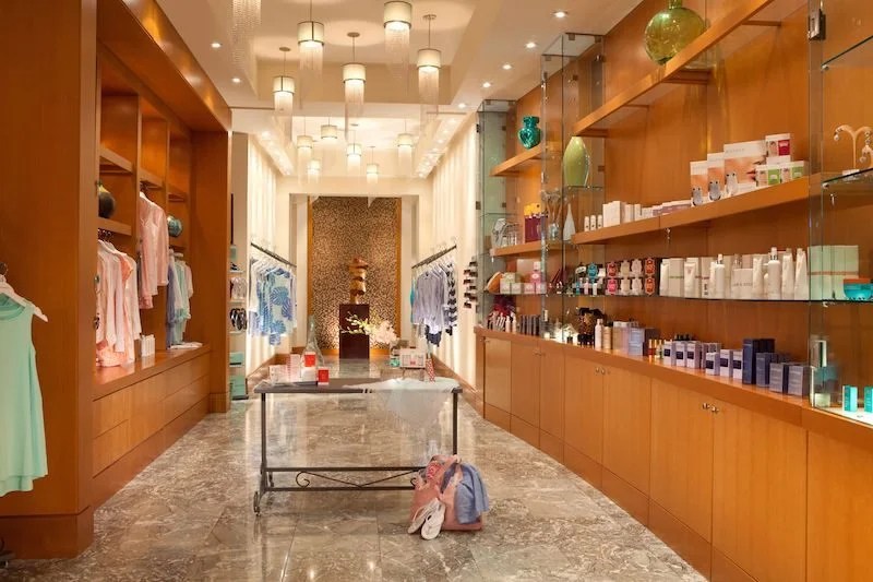The Best Resort Spas in the US Tracy Kaler Travel
