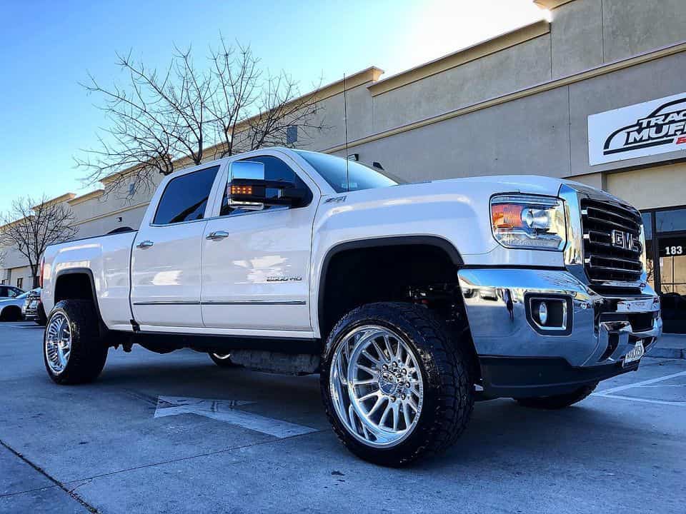 Car Exhaust System Repair Tracy Car Mechanic Tracy