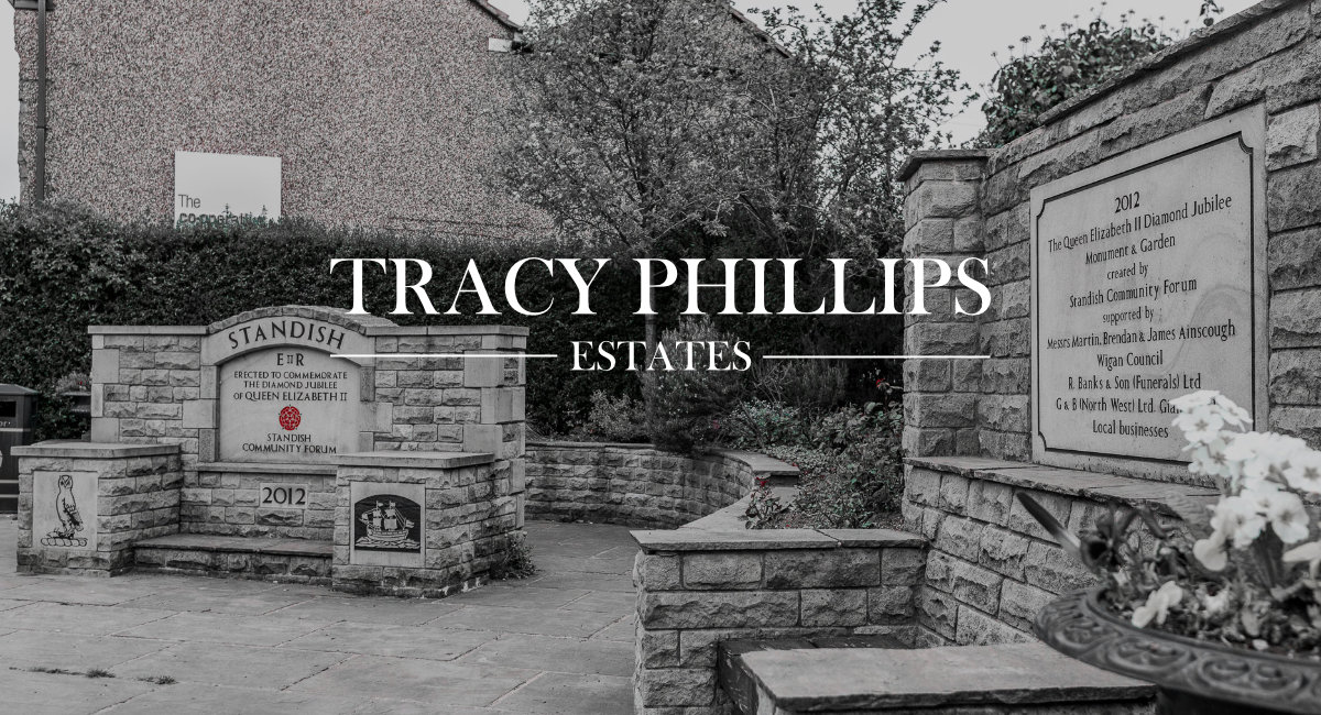 Estate agent covering, Standish, Wigan and Chorley Tracy Phillips Estates
