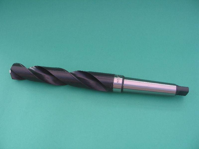DRILLS HSS TAPER SHANK (METRIC) Taps & Dies, Reamers, Milling Cutters