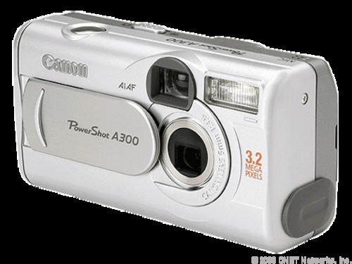Canon Powershot A300 Digital Camera Service Repair Manual DOWNLOAD
