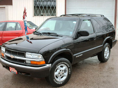 1995 Chevrolet Blazer Service & Repair Manual Software
