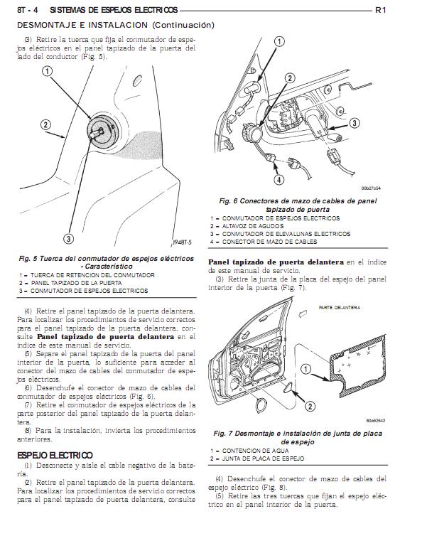 Dodge RAM Free Workshop and Repair Manuals