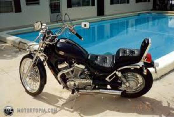 Suzuki VS1400 Intruder Service Repair Manual Suzuki VS1400.