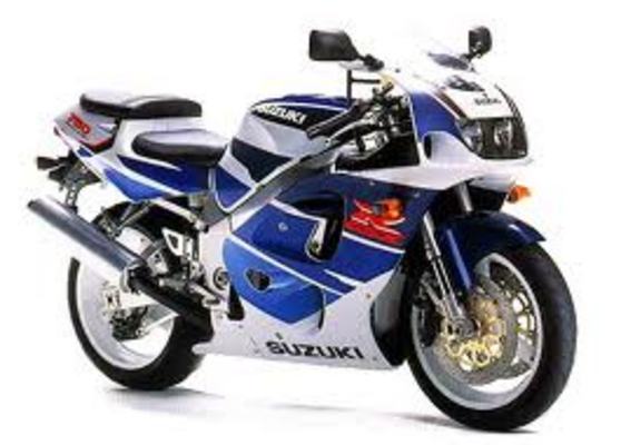 Suzuki GSX 750 Manuals Suzuki