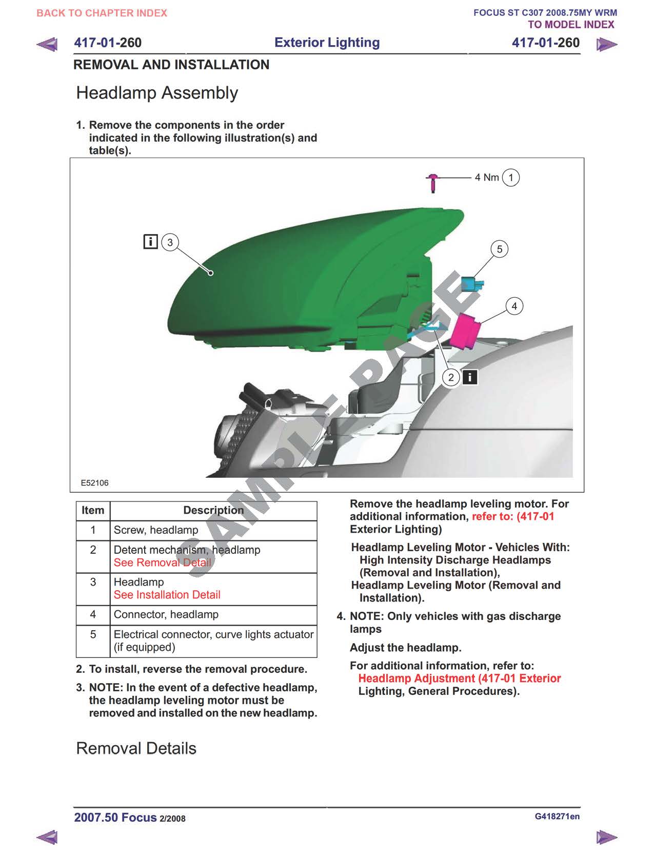 Ford Owner Manuals