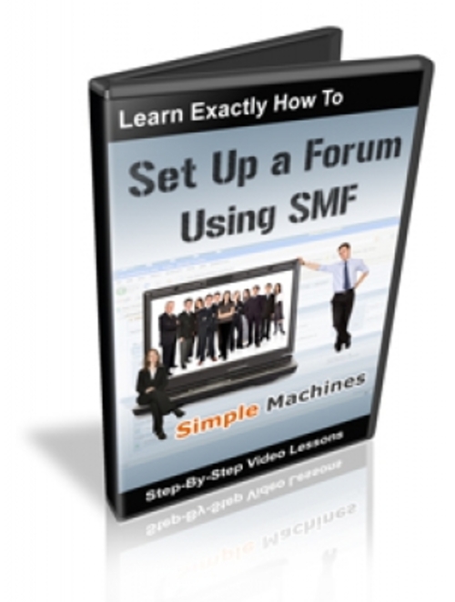 Set Up A Forum Using SMF pu Tradebit