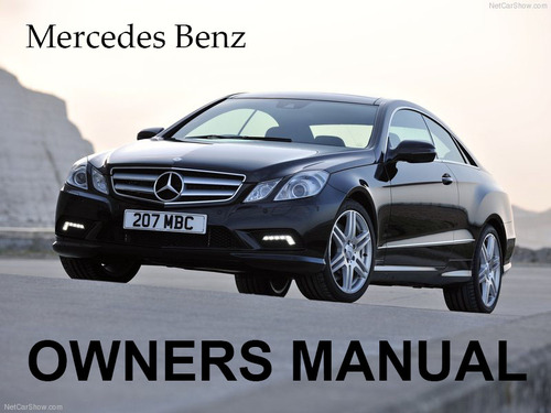 Mercedes SL 500 Free Workshop and Repair Manuals