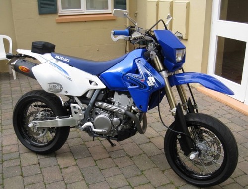 Suzuki Dr-Z400S Service Manual Repair 2000-2007 Drz400.