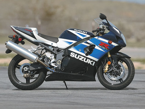 2005 – 2006 SUZUKI GSX-R1000 Repair Service Manual.