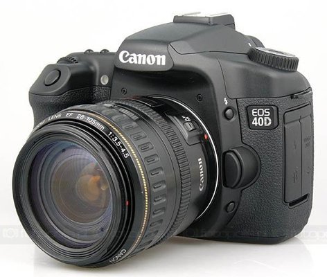 Canon EOS 40D Instruction Manual - Tradebit