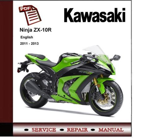 Owner's Manuals & Service Manuals Kawasaki Owners Center