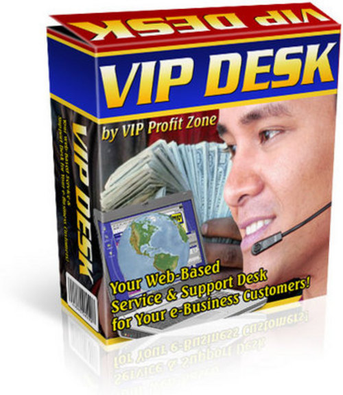 *NEW* VIP Desk Script To All sites 2011 Tradebit