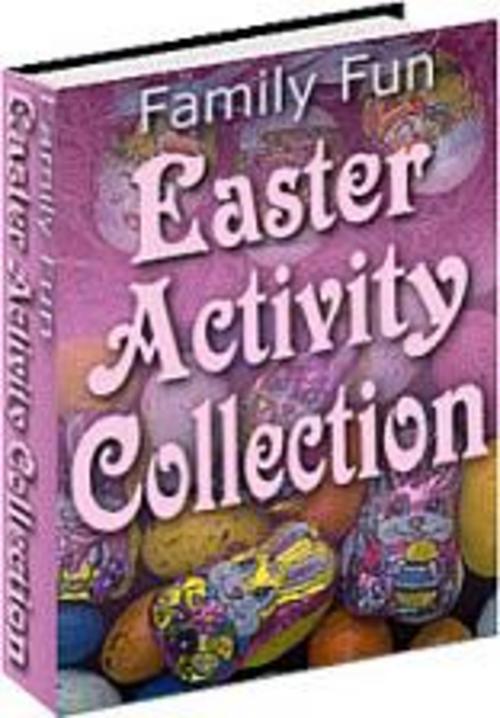 *NEW* Family Fun Easter Activity Collection How To Have 2011 Tradebit