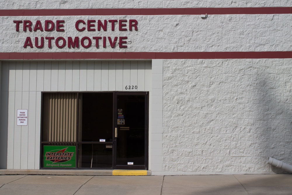 Galleries Trade Center Automotive