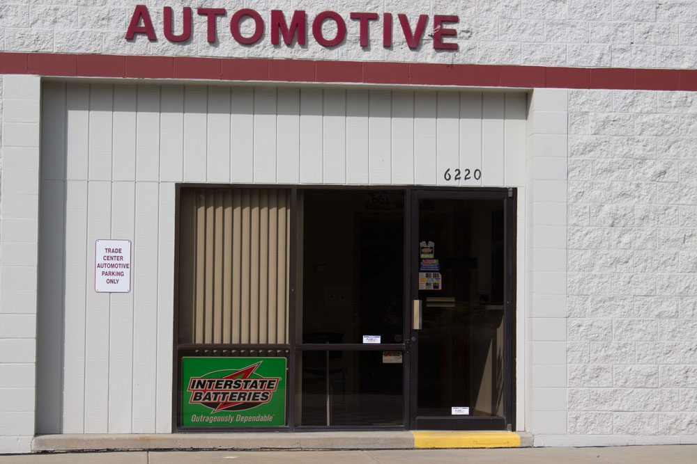 Galleries Trade Center Automotive