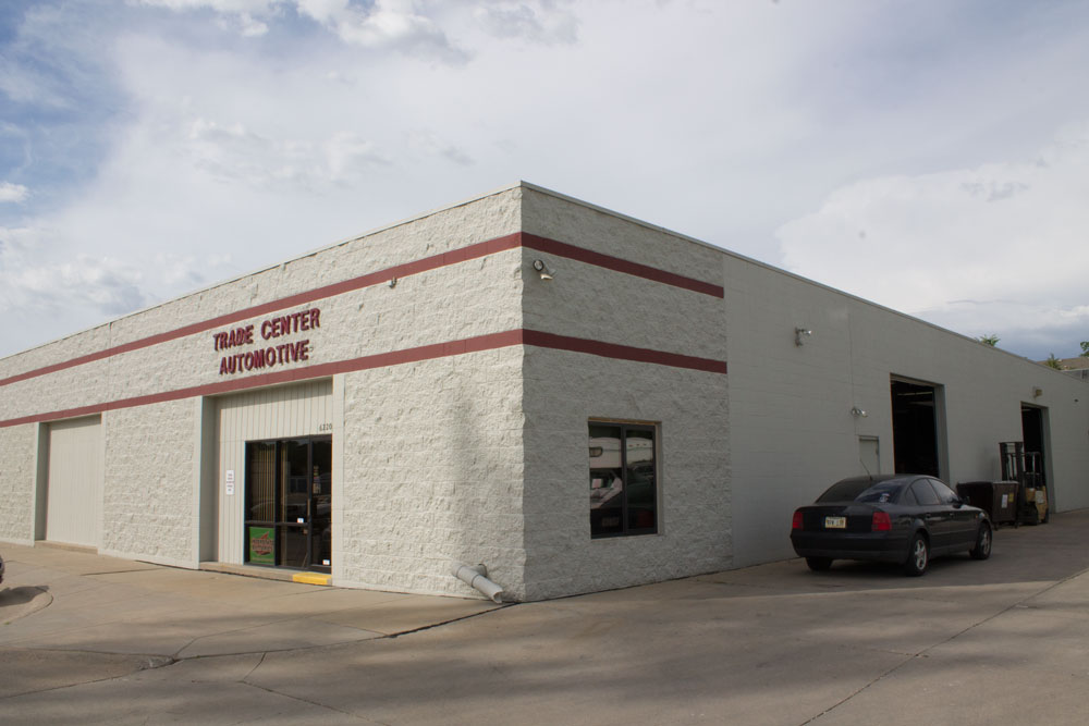 Galleries Trade Center Automotive