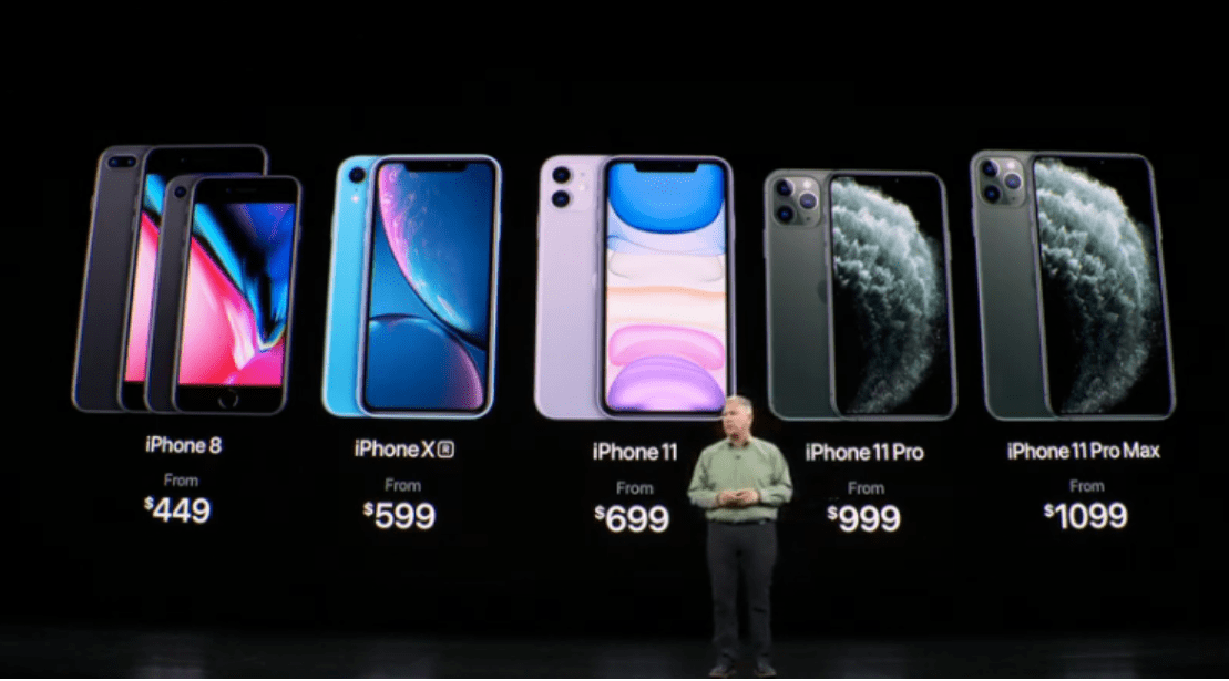 Without 5G, why is iPhone 11 still so expensive TRADELECTRONICS Buy
