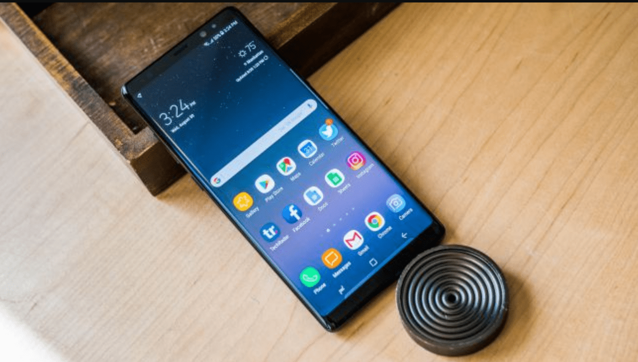 Samsung Galaxy Note 8 TRADELECTRONICS Buy & Sell Electronics in Sydney