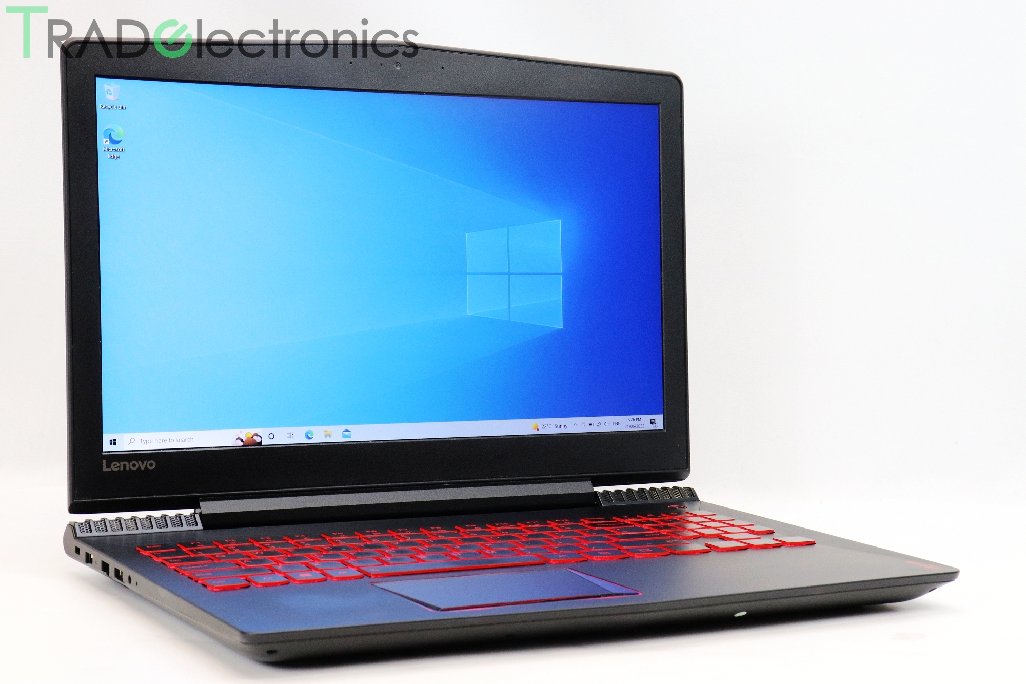 Lenovo R720 15.6" Intel i7 7th Gen Gaming GTX 1060 MaxQ Sell Gaming Laptop