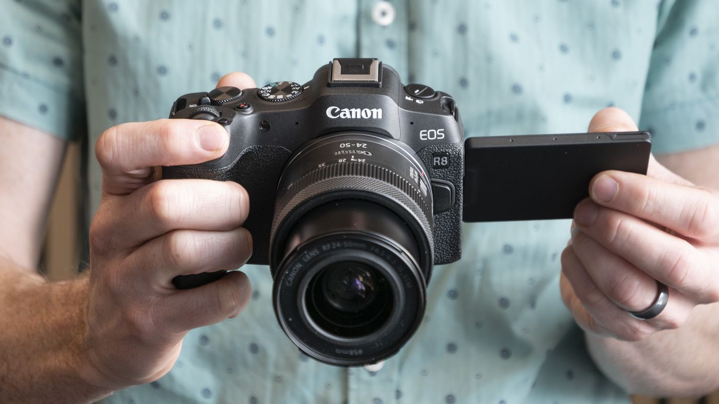 Trade in Canon EOS R8 Sell Camera for cash Sell Camera fast
