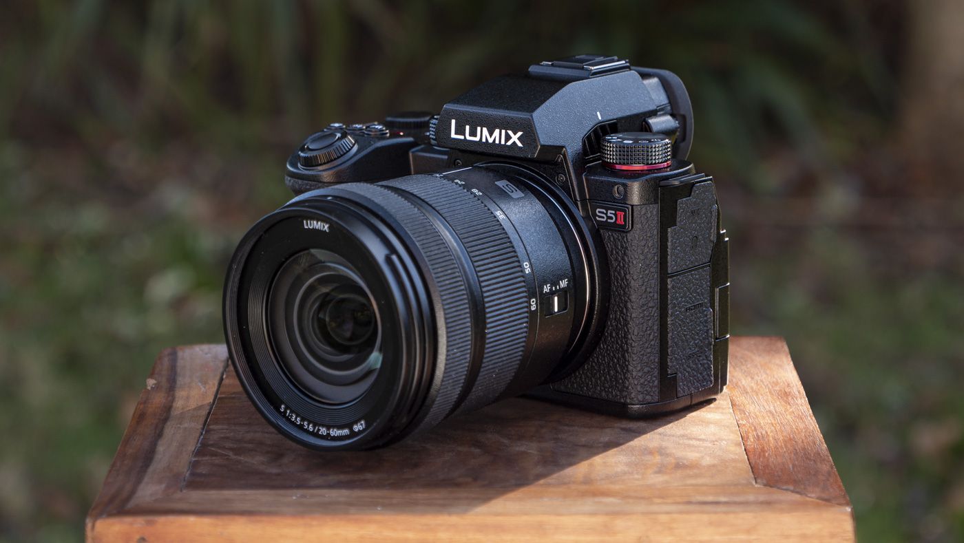 Trade in Panasonic Lumix S5 II Sell Camera in Sydney for cash
