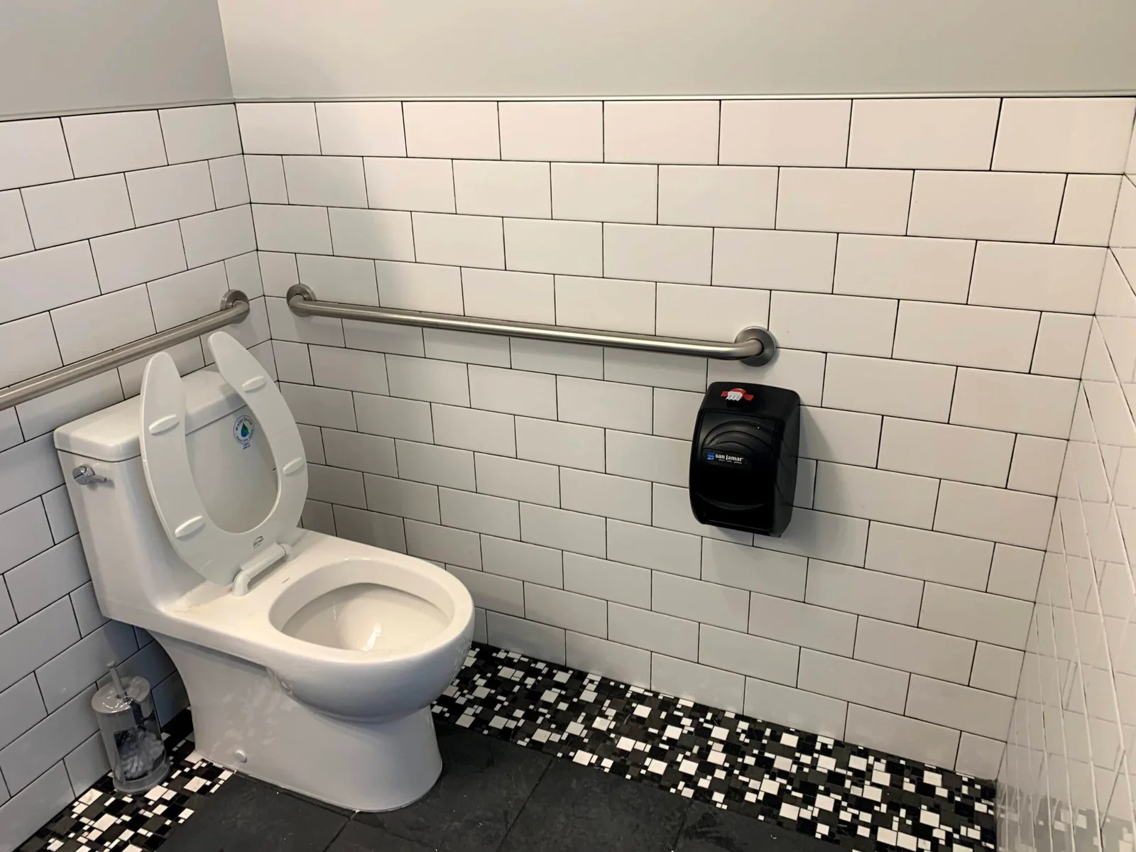 Commercial Bathroom Remodeling TradeMark Construction