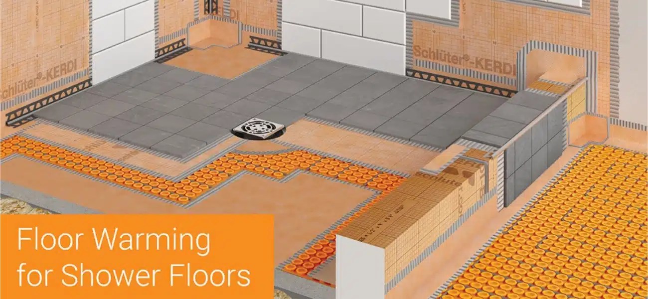 Basics of Bathroom Heating floors that you must know about