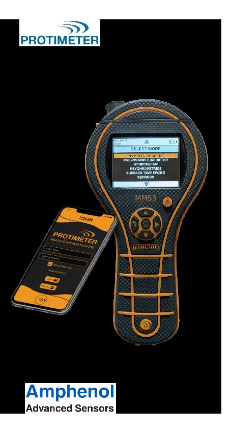 Protimeter MMS3 – User Manual | Trade Meters