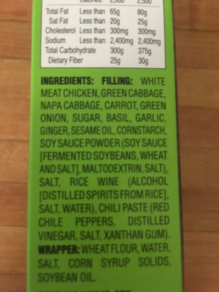 Trader Joe's Egg Rolls, Chicken Trader Joe's Reviews