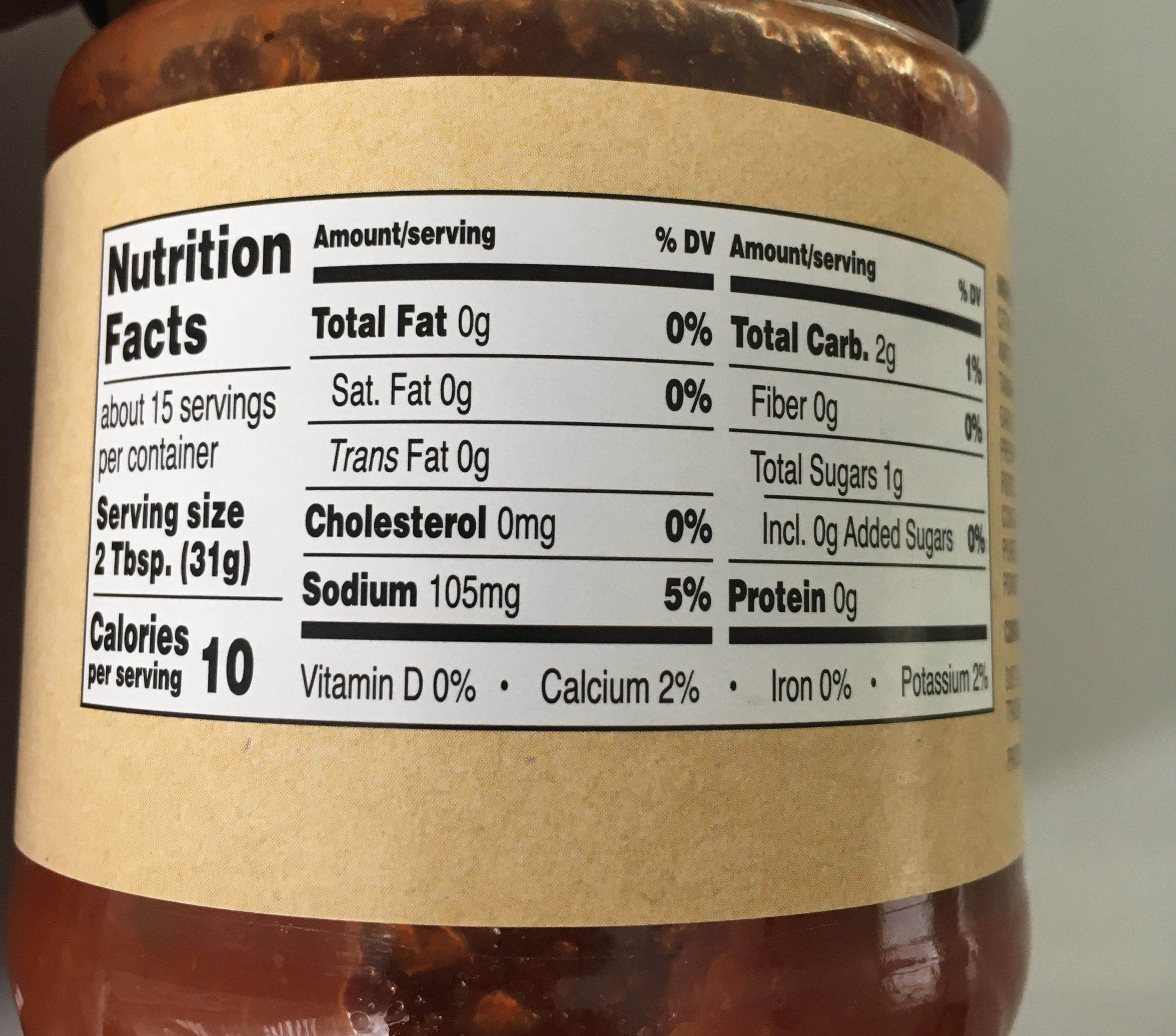 Trader Joe's Salsa, Bloody Mary Flavor Trader Joe's Reviews