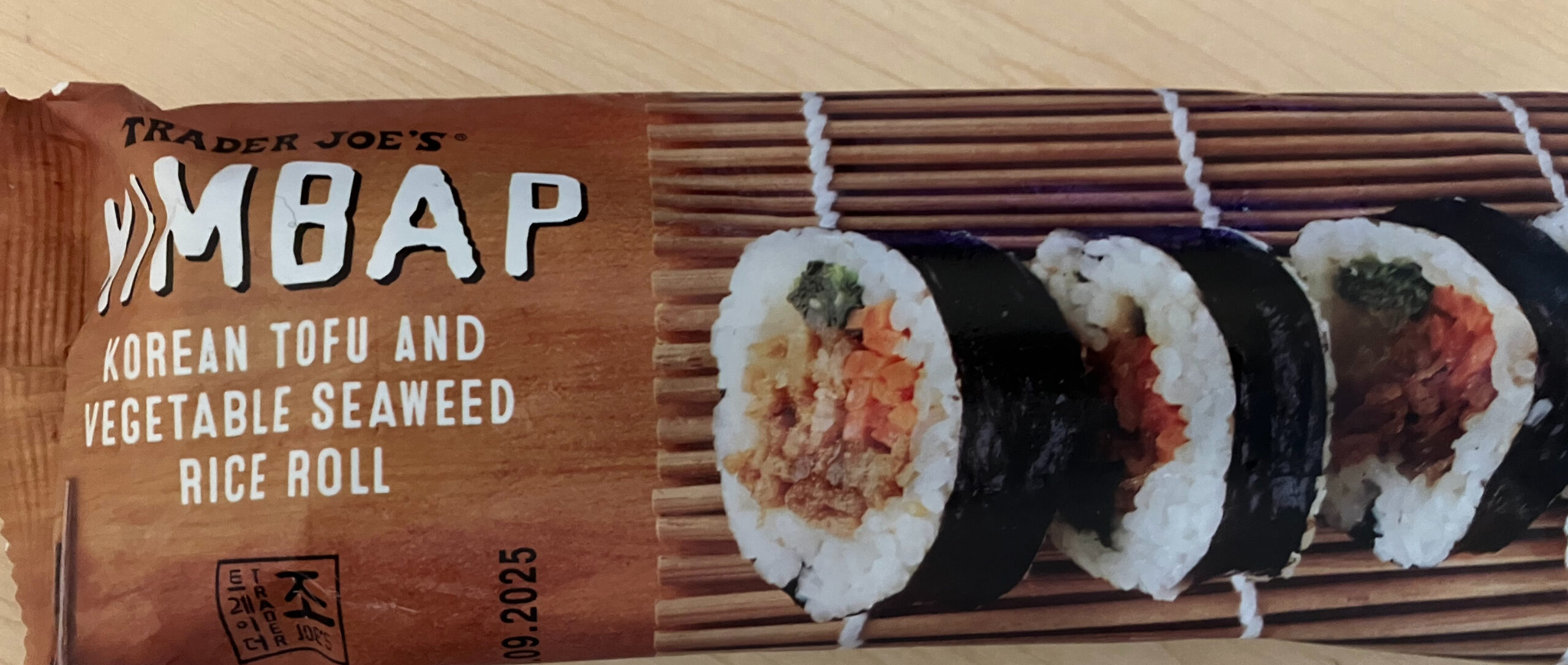 Trader Joe's Kimbap, Frozen Trader Joe's Reviews