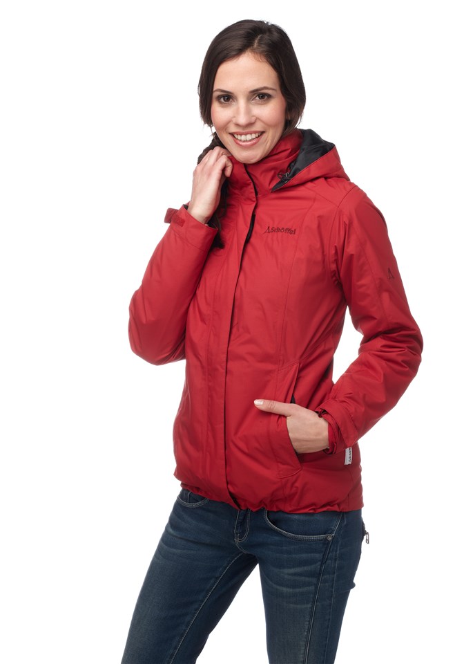 Schöffel Stream II Doppeljacke Jacke Damen Winterjacke Frauen Gr. 36