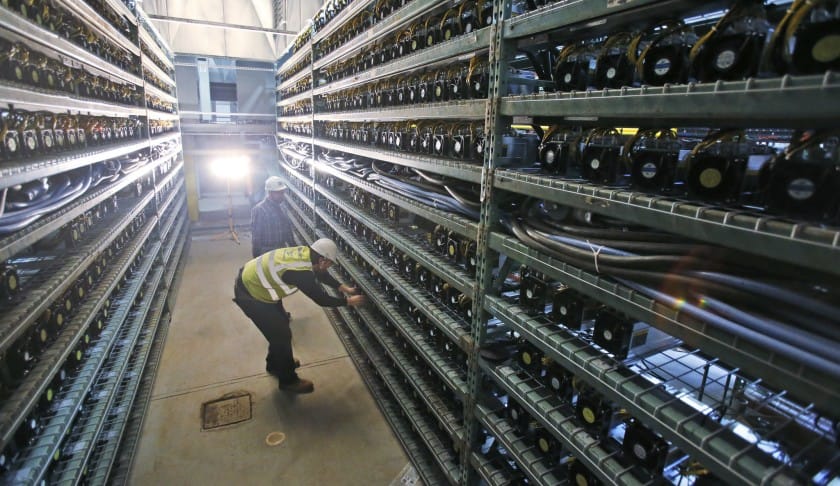 Crypto Mining Giant Bitmain Ready to Launch The World Digital Mining