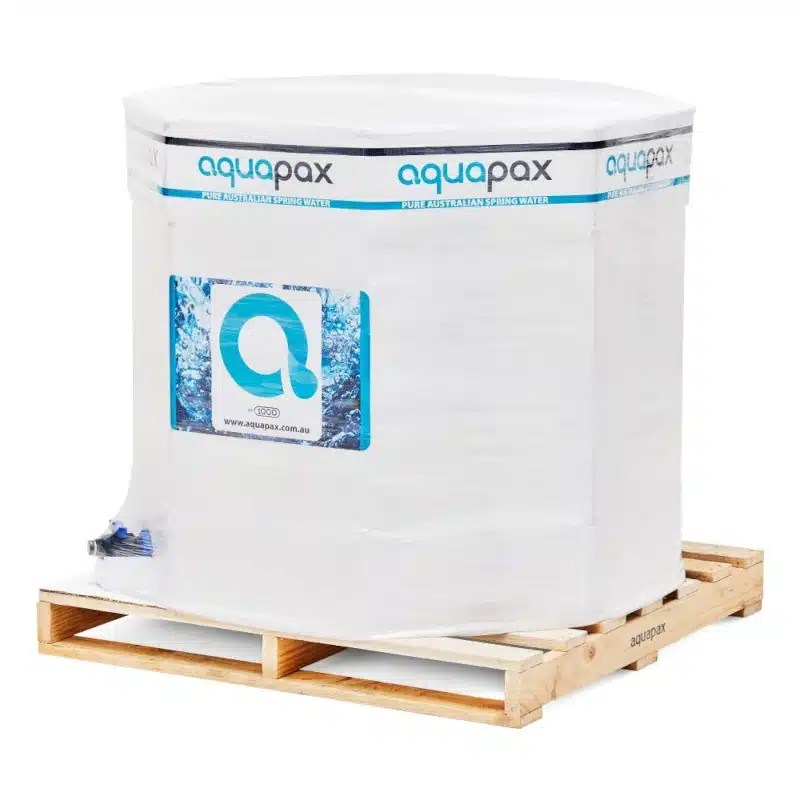 Aquapax 1000 L Drinking Water Pod » Tradesales