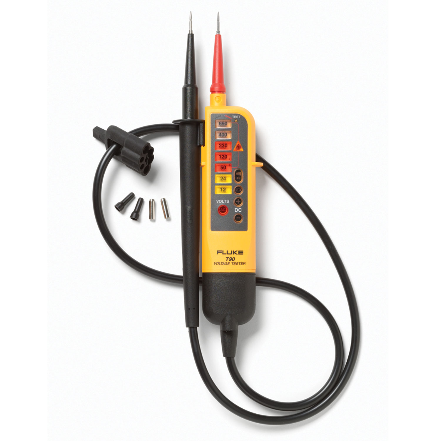 Fluke T90 Voltage & Continuity Tester Trade Survey