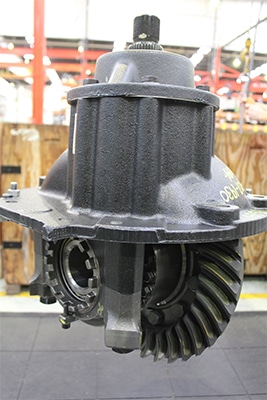 Power Divider Differential PAI 920049 EATON 504402 2 DIFFERENTIAL