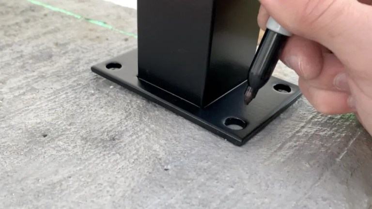 Removing Anchor Bolts from a Steel Beam: Techniques and Precautions