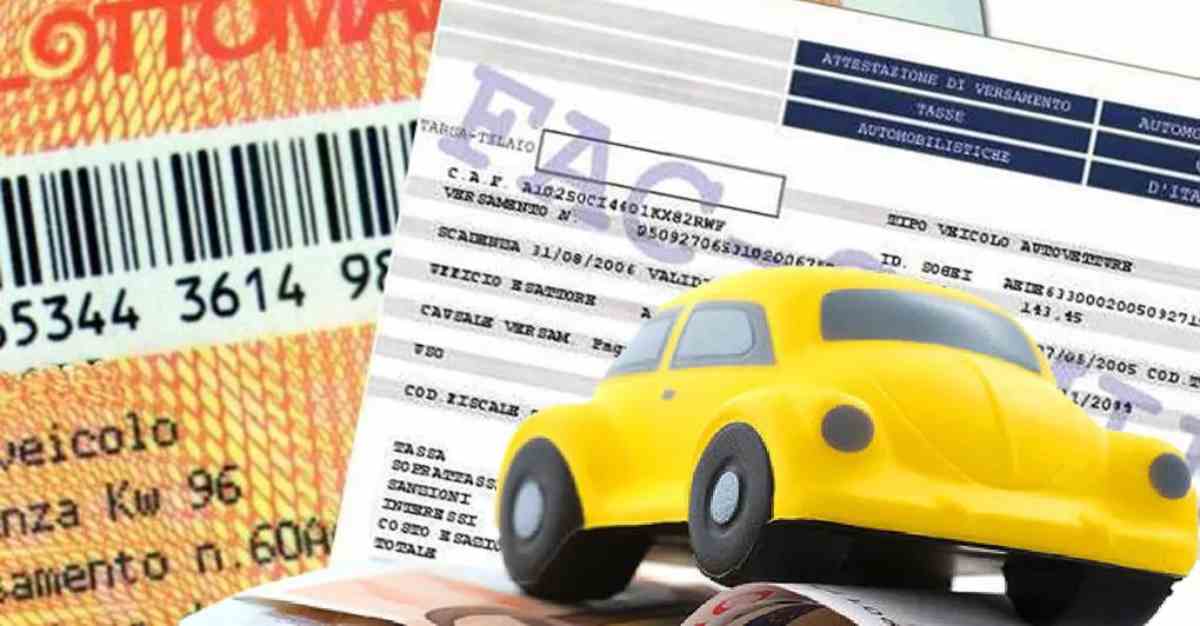 Bollo auto finalmente gratis le novità in 18 regioni italiane