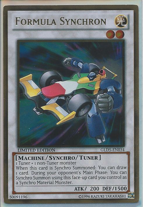 Yu-Gi-Oh! - Offerings to the Doomed (GLD1-EN034) - Gold Series 1