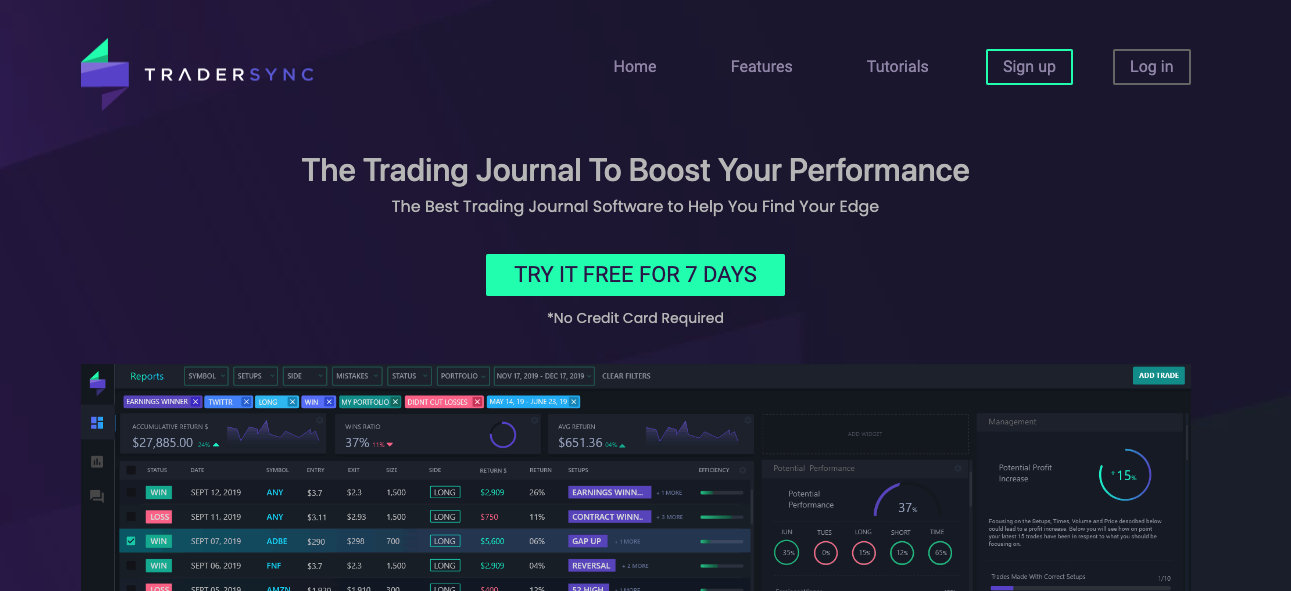Best Trading Journals Trading Heroes
