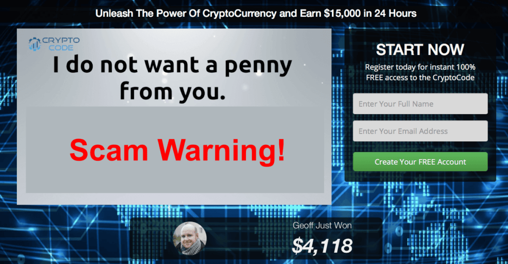 Crypto Code cos'è, rischi, alternative legali