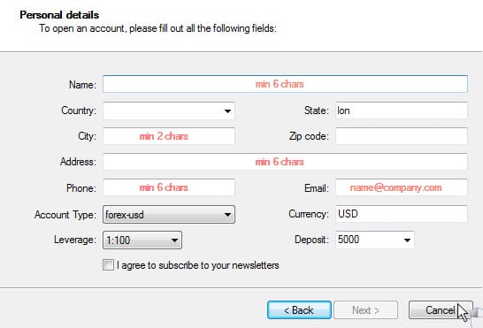 Forex-training-free-demo-account — TradingView