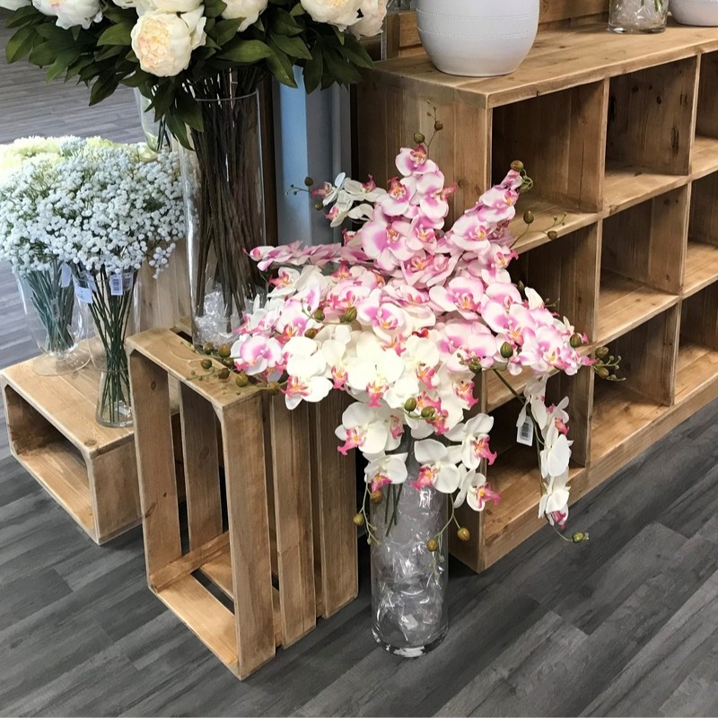 Décorer et agencer votre boutique de fleurs TRADIS