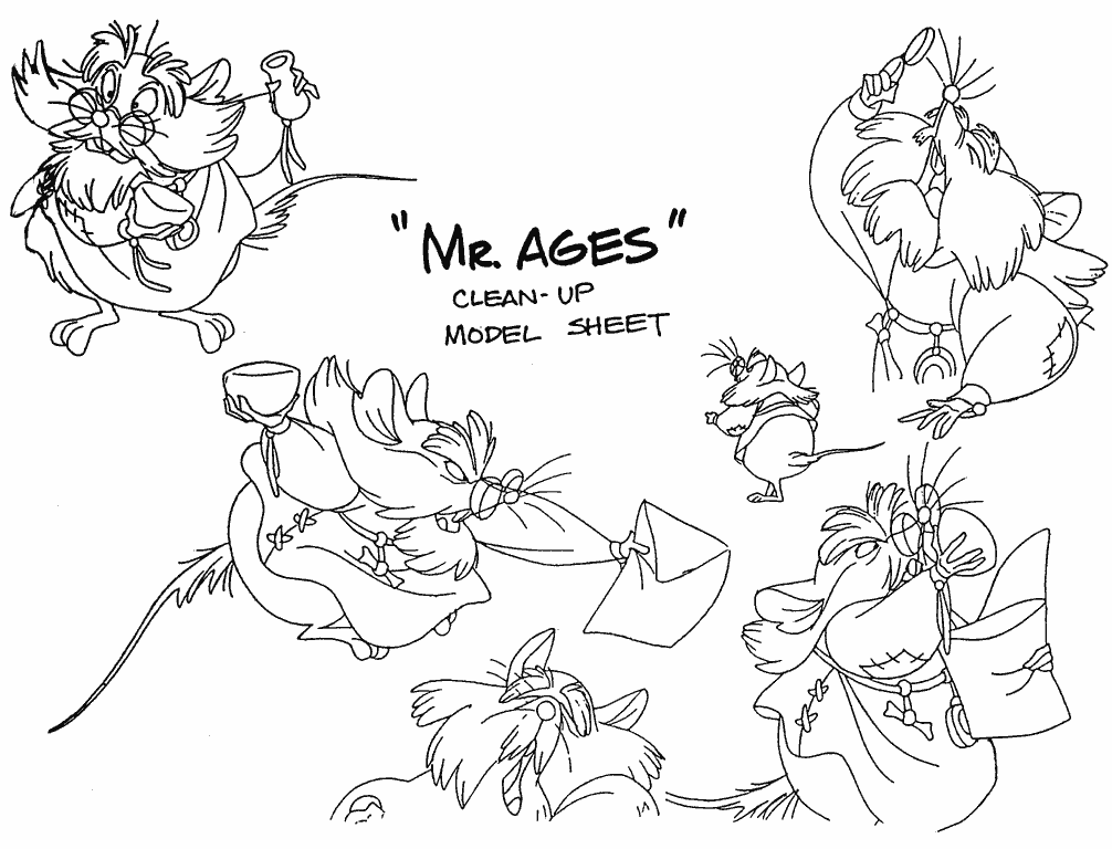 30th Anniversary of Secret of NIMH Gary Goldman 30th Anniversary of Secret of NIMH Gary Goldman