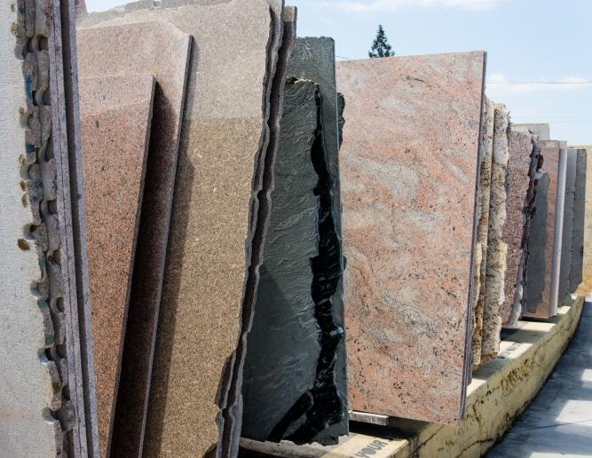 Understanding the Basics of Granite Slabs Traditional Designs Ltd
